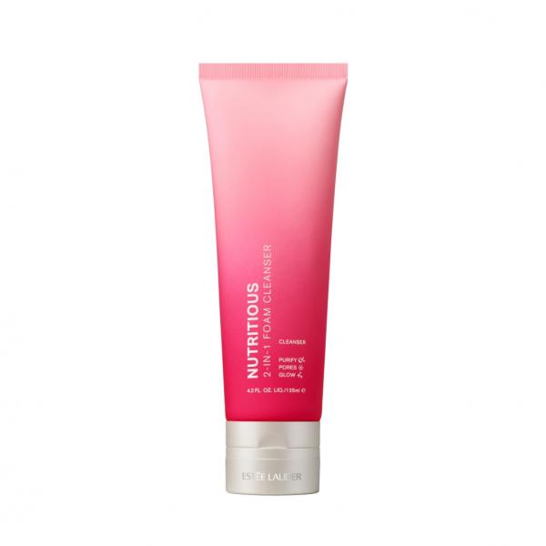 Estée Lauder Nutritious 2-In-1 Foam Cleanser 125ml