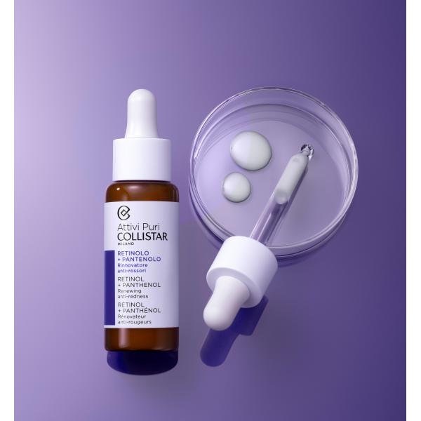 Collistar Attivi Puri Retinol Pantenol 30ml