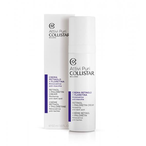 Collistar Attivi Puri Crema Retinol Florentin 50ml