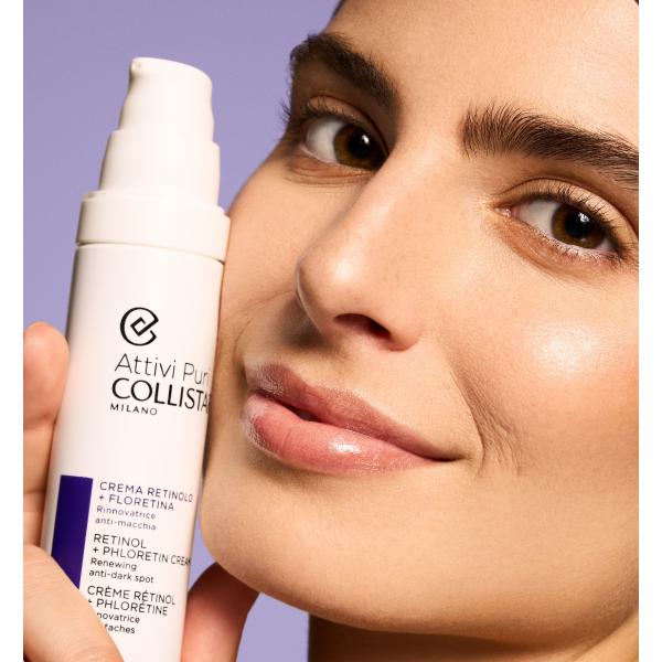 Collistar Attivi Puri Crema Retinol Florentin 50ml