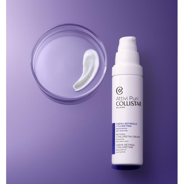 Collistar Attivi Puri Crema Retinol Florentin 50ml