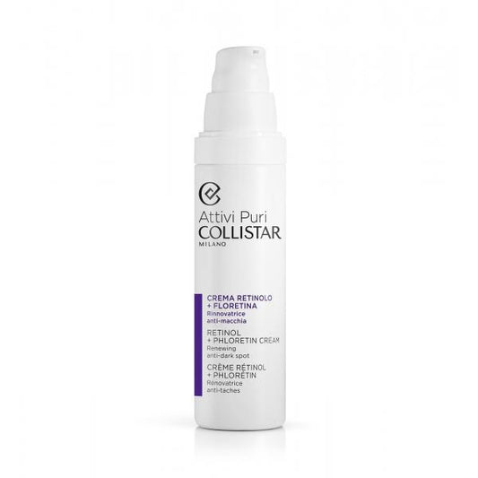 Collistar Pure Actives Retinol Florentin Cream 50ml