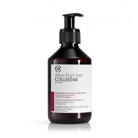 Collistar Fitoqueratina Champú Reestructurante 250ml