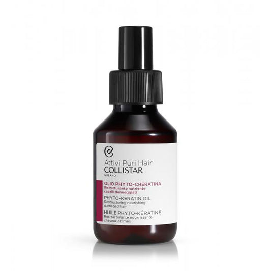 Collistar Fitoqueratina Aceite Reestructurante 100ml