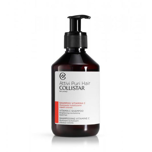Collistar Vitamina C Champú Revitalizante 250ml