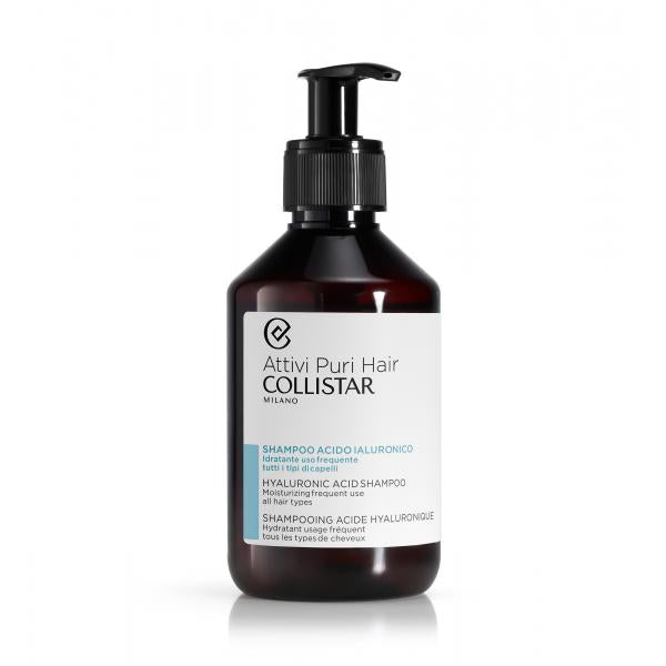 Collistar Cido Hialurónico Champú Hydratante 250ml