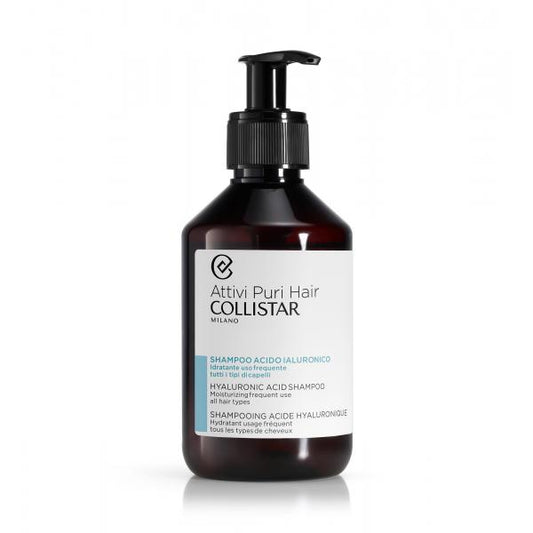 Collistar cido Hialurónico Champú Hidratante 250ml