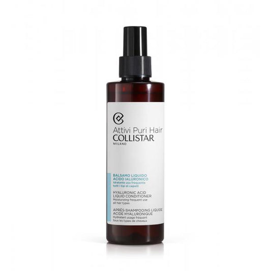 Collistar Cido Hialurónico Après-shampoing hydratant 200 ml