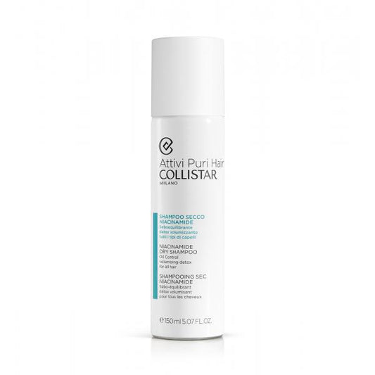 Collistar Niacinamide Champú En Seco Seborregulator Para Todo Tipo De Hair 150ml