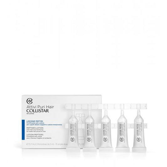 Collistar Péptidos Ampollas Anticaída 15 X 5ml