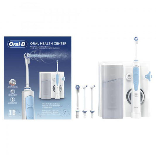 Oral B Oxyjet MD20 Irrigator