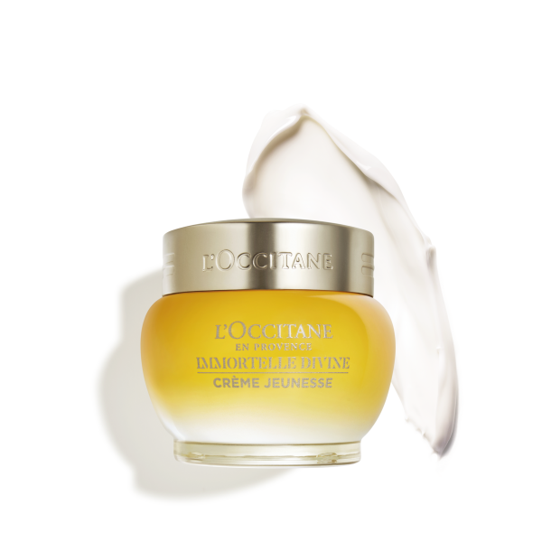 L'occitane Siempreviva Crema Divina 50ml