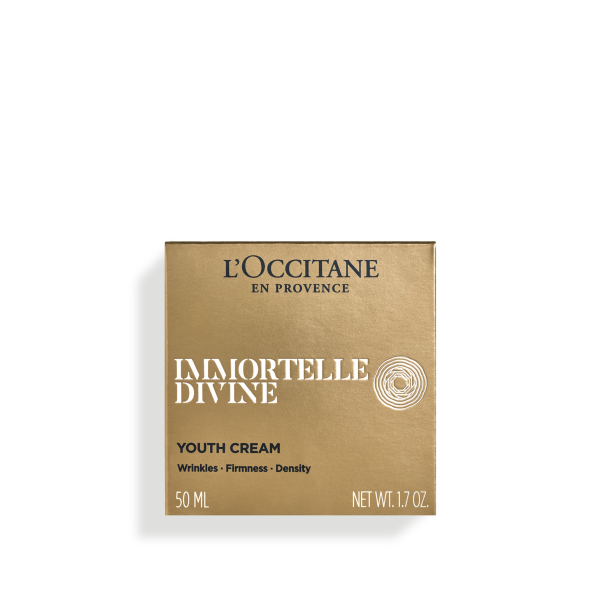 L'occitane Siempreviva Crema Divina 50ml