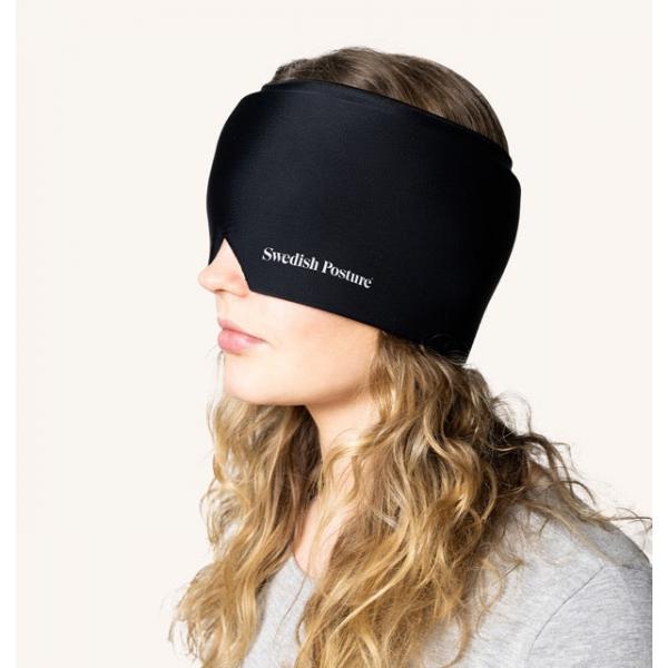 Swedish Posture HeadEaz terapipude Sor