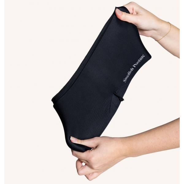 Swedish Posture HeadEaz terapipude Sor