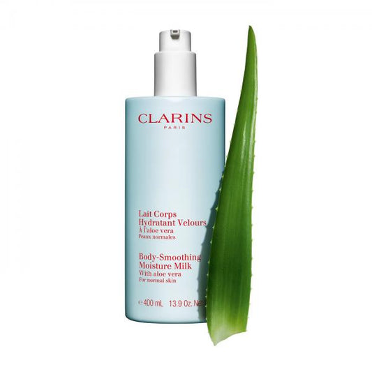 Clarins Body Smoothing Moisture Milk 400ml