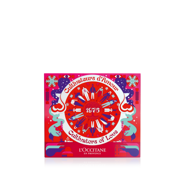 L'occitane Loccitane Calendario Adviento