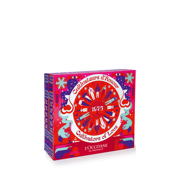 L'occitane Loccitane Calendario Adviento