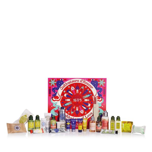 L'occitane Loccitane Calendario Adviento
