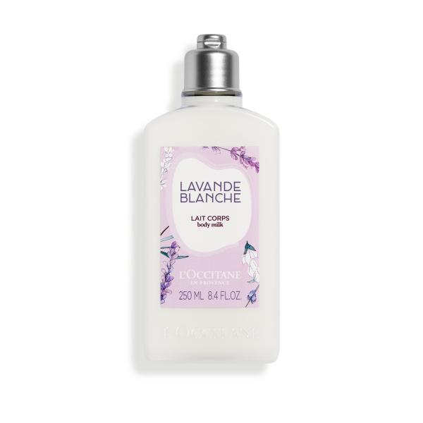 L'occitane Lavanda Blanca Bl 250ml