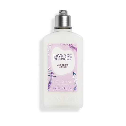 L'occitane Lavanda Blanca Bl 250ml