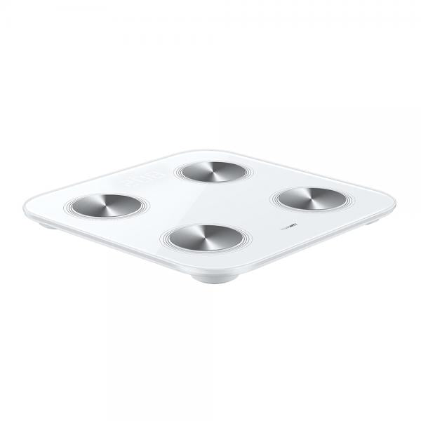 Huawei Scale 3 Quadrato Bianco Bilancia pesapersone elettronica