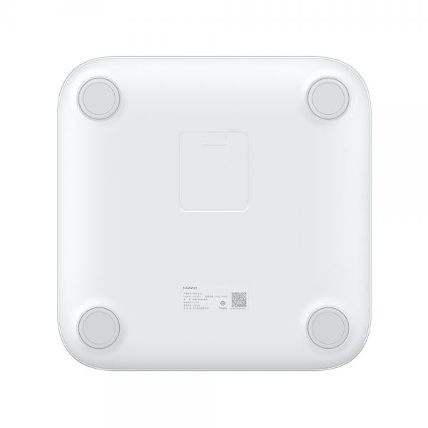 Huawei Scale 3 Quadrato Bianco Bilancia pesapersone elettronica