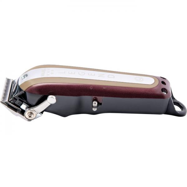 Wahl Cordless Legend Borgogna, Argento Ioni di Litio