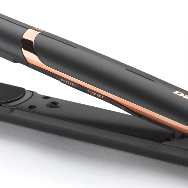 BaByliss ST394E messa in piega Piastra per capelli Caldo Nero 42 W 3 m