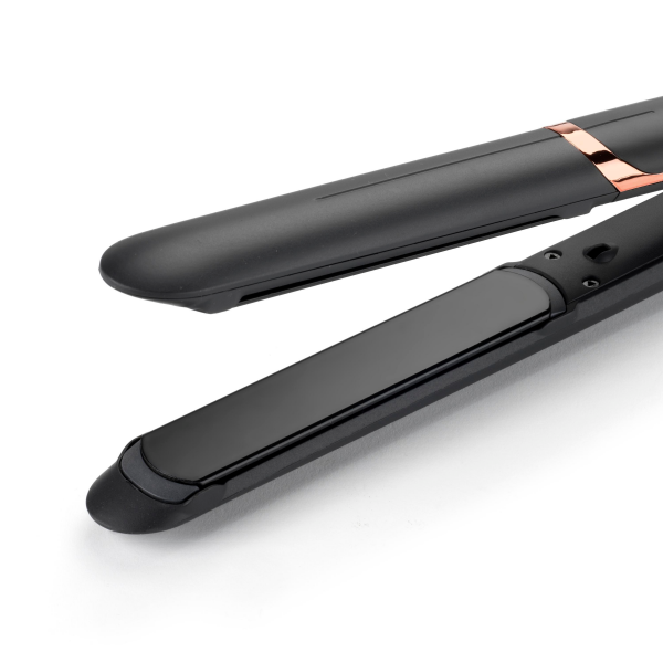 BaByliss ST394E messa in piega Piastra per capelli Caldo Nero 42 W 3 m