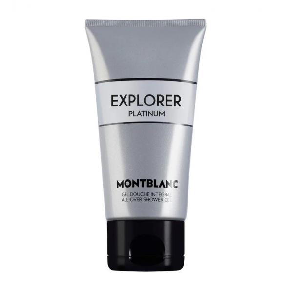 Montblanc Explorer Platinum Gel De Bao 150un
