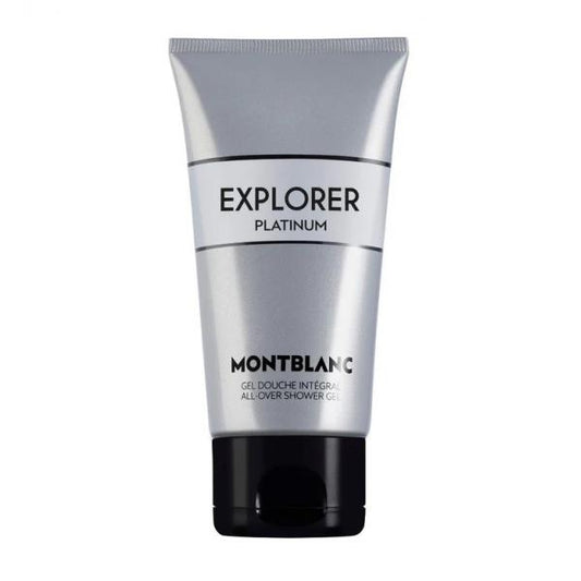 Montblanc Explorer Platinum Gel De Bao 150un