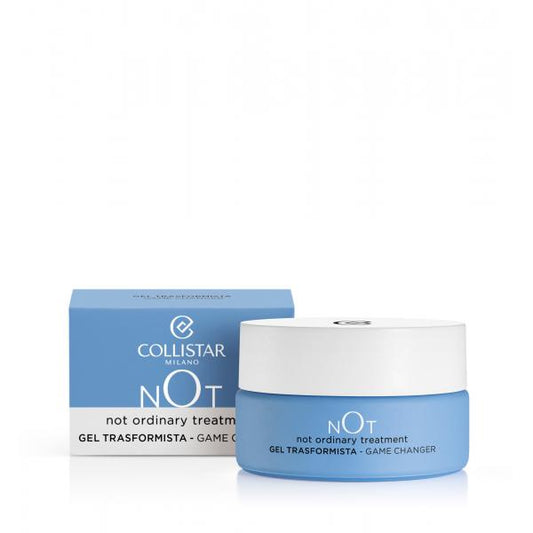 Collistar Not Gel Transparente Regulador Del Ph 6,5ml