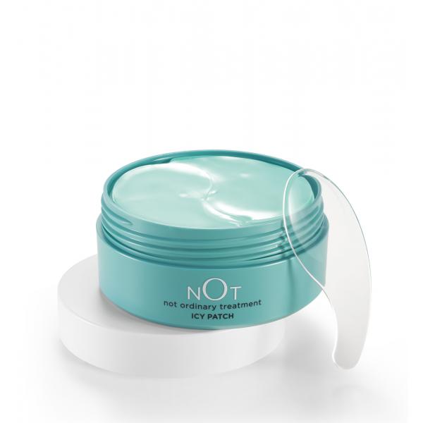 Collistar Not Icy Patch Parches De Hidrogel 60 U