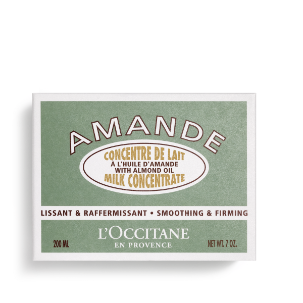 L'occitane Almendra Concentrado De Leche 200ml