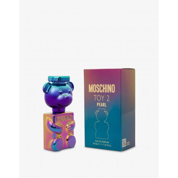 Moschino Toy 2 Pearl Eau De Perfume Spray 50ml 