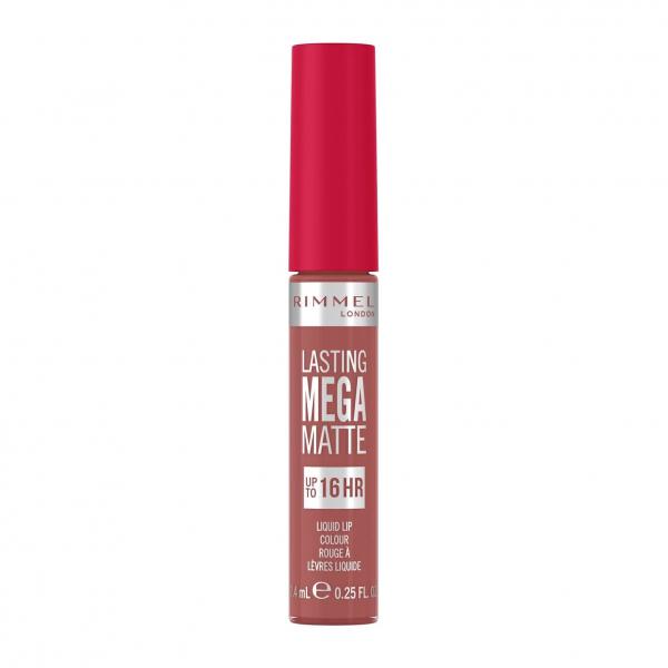 Rimmel London Lasting Mega Matte Liquid Lip Colour 110-Blush 7,4ml