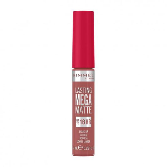 Rimmel London Lasting Mega Matte Liquid Lip Colour 110-Blush 7,4ml