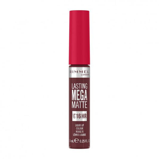 Rimmel London Lasting Mega Matte Liquid Lip Colour 810-Plum This Show 7,4ml
