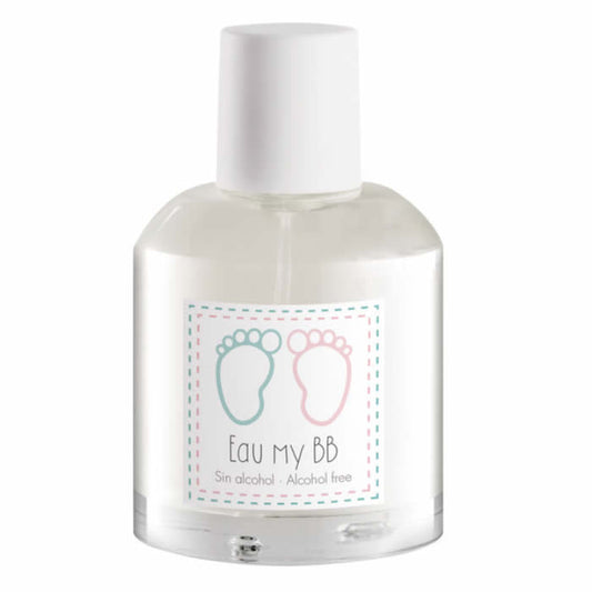 Eau My BB Eau De Senteur Spray Naturel 60 ml