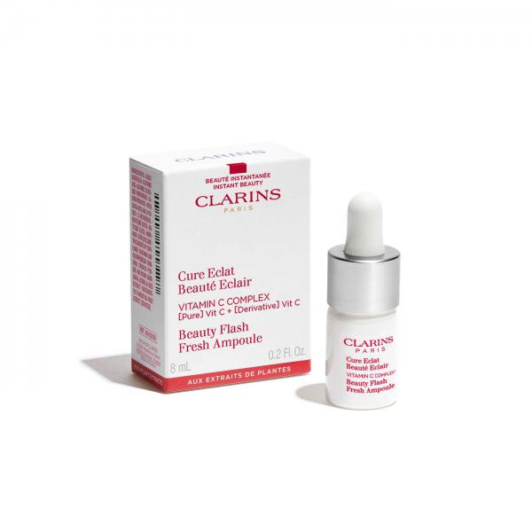 Clarins Beauty Flash Fresh Ampoule 8ml