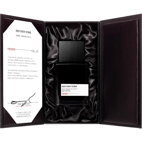 Min New York Onsen Edp 75ml