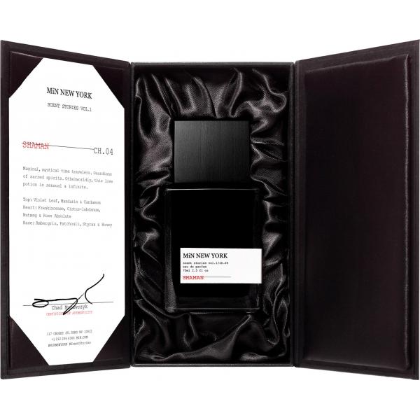 Min New York Shaman Edp 75ml