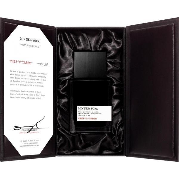 Min New York Chef's Table Edp 75ml