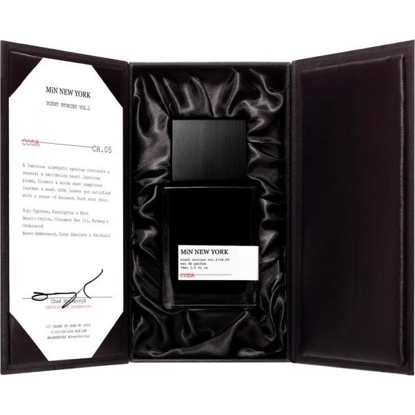 Min New York Coda Edp 75ml