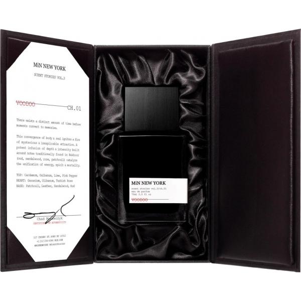Min New York Voodoo Edp 75ml