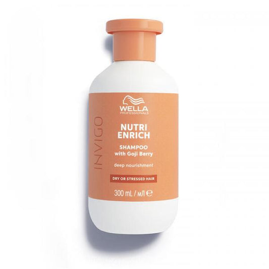 Shampoing Wella Invigo Nutri-Enrich 300 ml