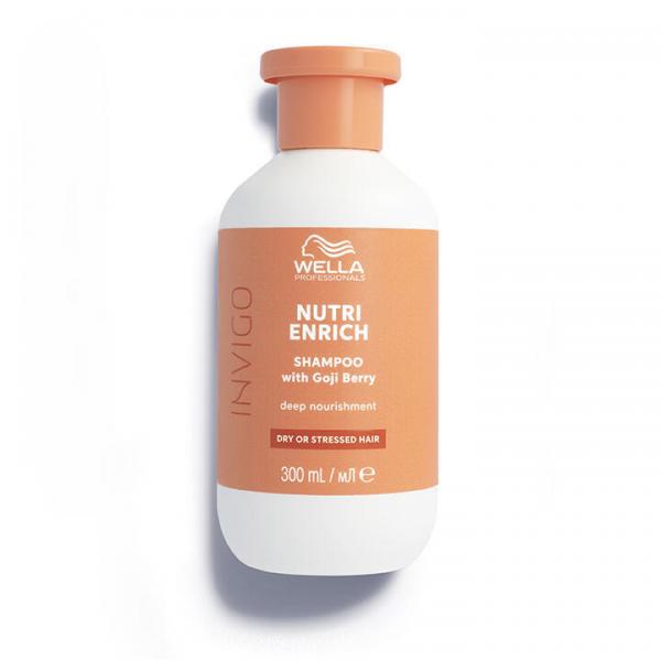 Wella Invigo Nutri-Enrich Shampoo 300ml