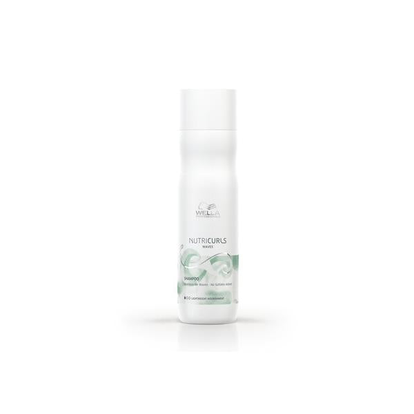 Wella Nutricurls Shampoo Waves 250ml