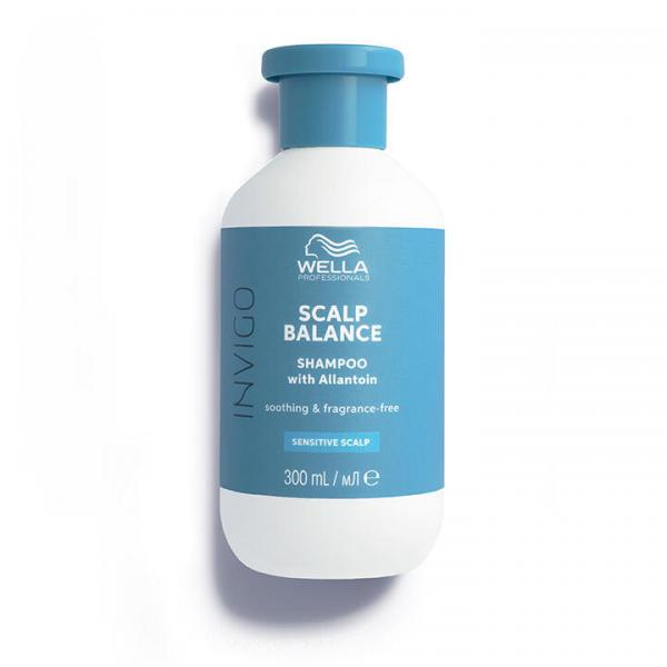 Wella Invigo Scalp Balance Shampoo Sensitive Scalp 300ml